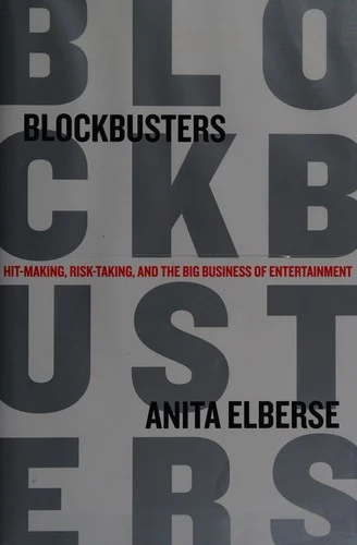 Cover of Blockbusters by Anita Elberse