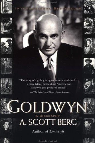 Cover of Goldwyn by A. Scott Berg