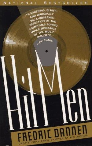 Cover of Hit Men by Fredric Dannen