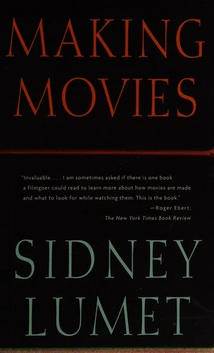 Cover of Making Movies by Sidney Lumet