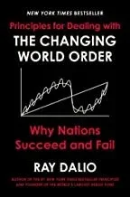 Cover of Principles for Dealing with the Changing World Order by Ray Dalio
