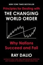 Cover of Principles for Dealing with the Changing World Order by Ray Dalio