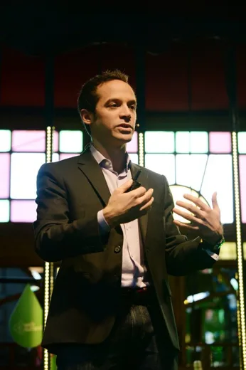 David Epstein