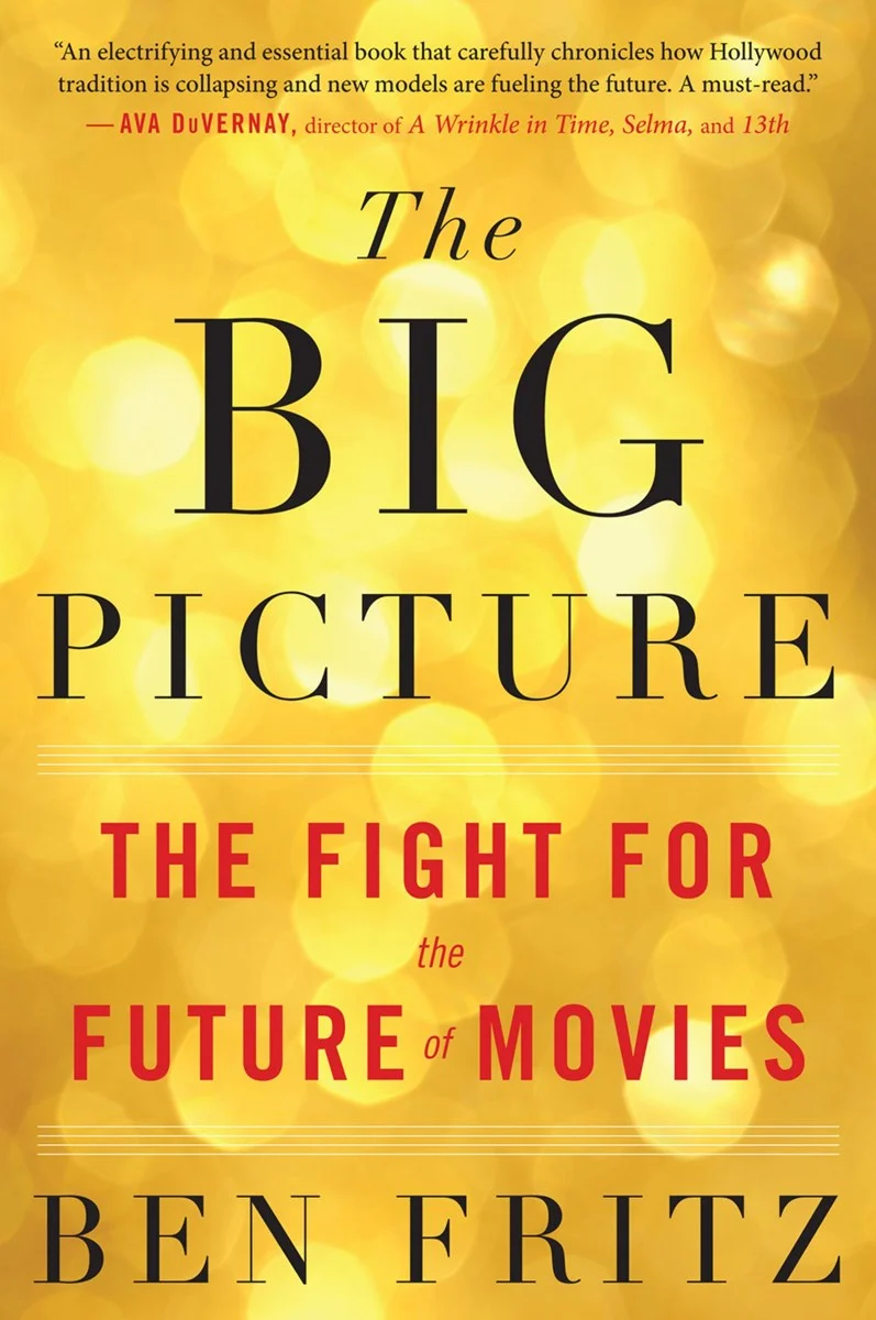 Cover of The Big Picture by Ben Fritz
