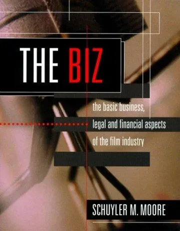 Cover of The Biz by Schuyler M. Moore