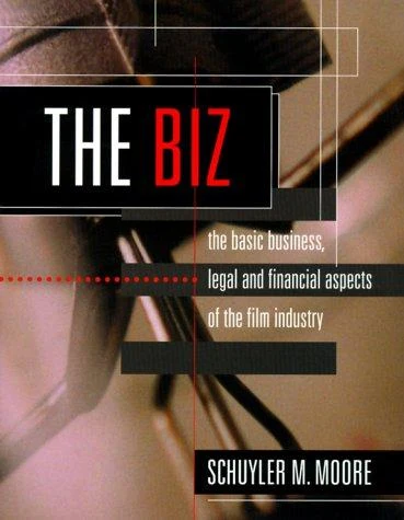 Cover of The Biz by Schuyler M. Moore