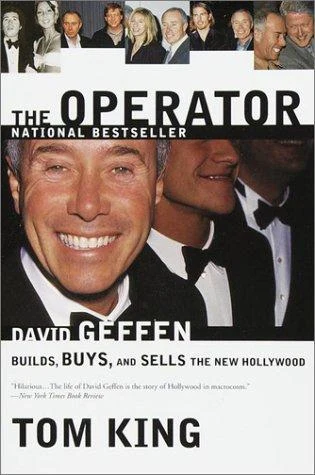 Cover of The Operator by Tom King