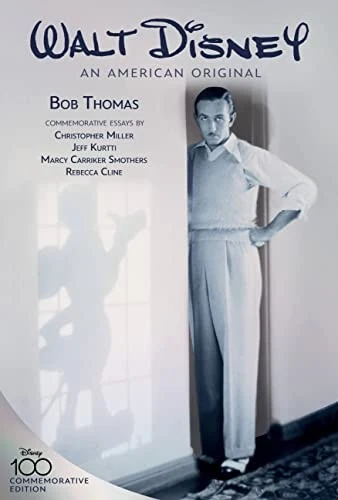 Cover of Walt Disney: An American Original by Bob Thomas