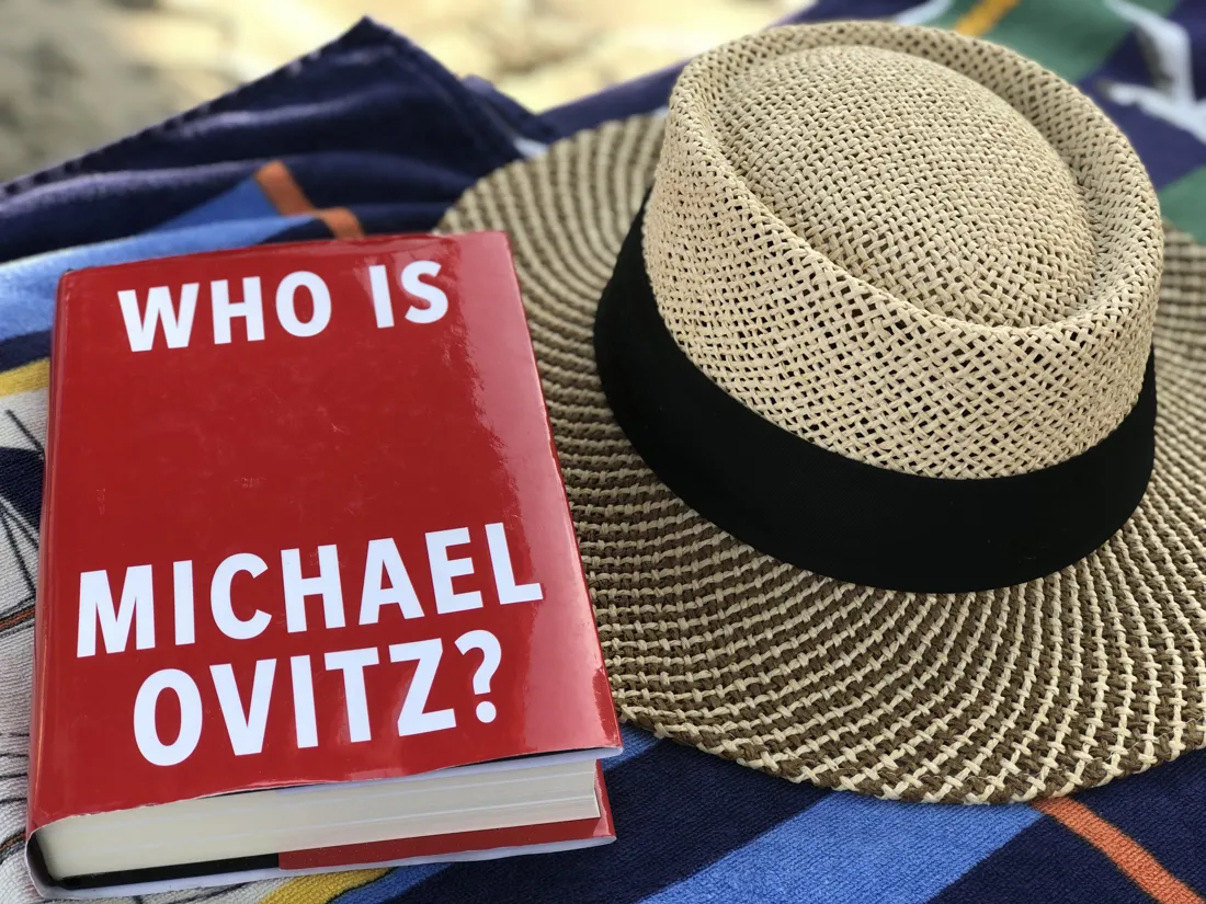 Cover of Who Is Michael Ovitz? by Michael Ovitz