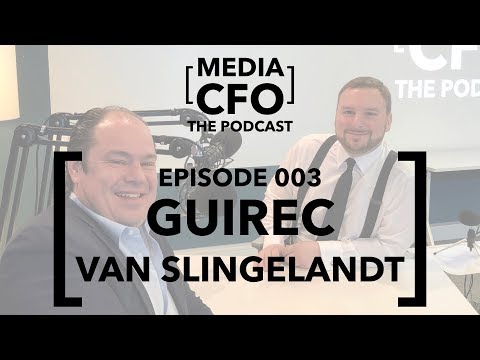 Media CFO episode 03 with Guirec van Slingelandt