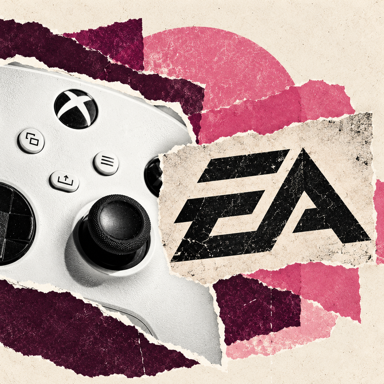 Media CFO editorial collage: EA closes BioWare and stops the next Mass Effect project