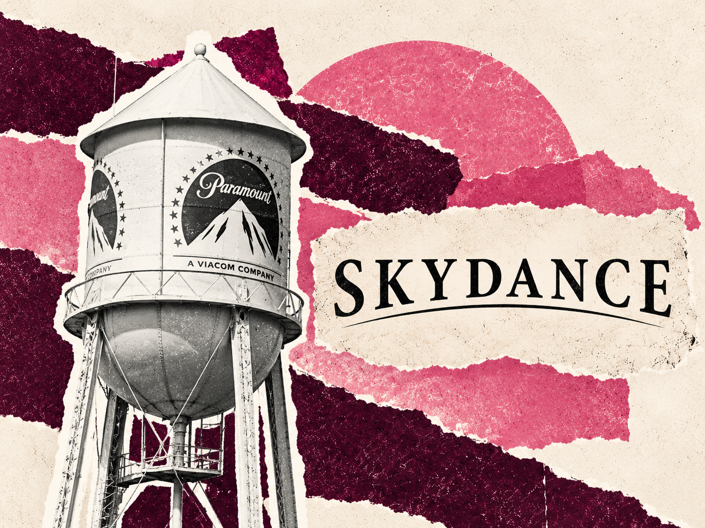 Media CFO editorial collage: Musk’s reported $1 billion Skydance investment leaves key terms open