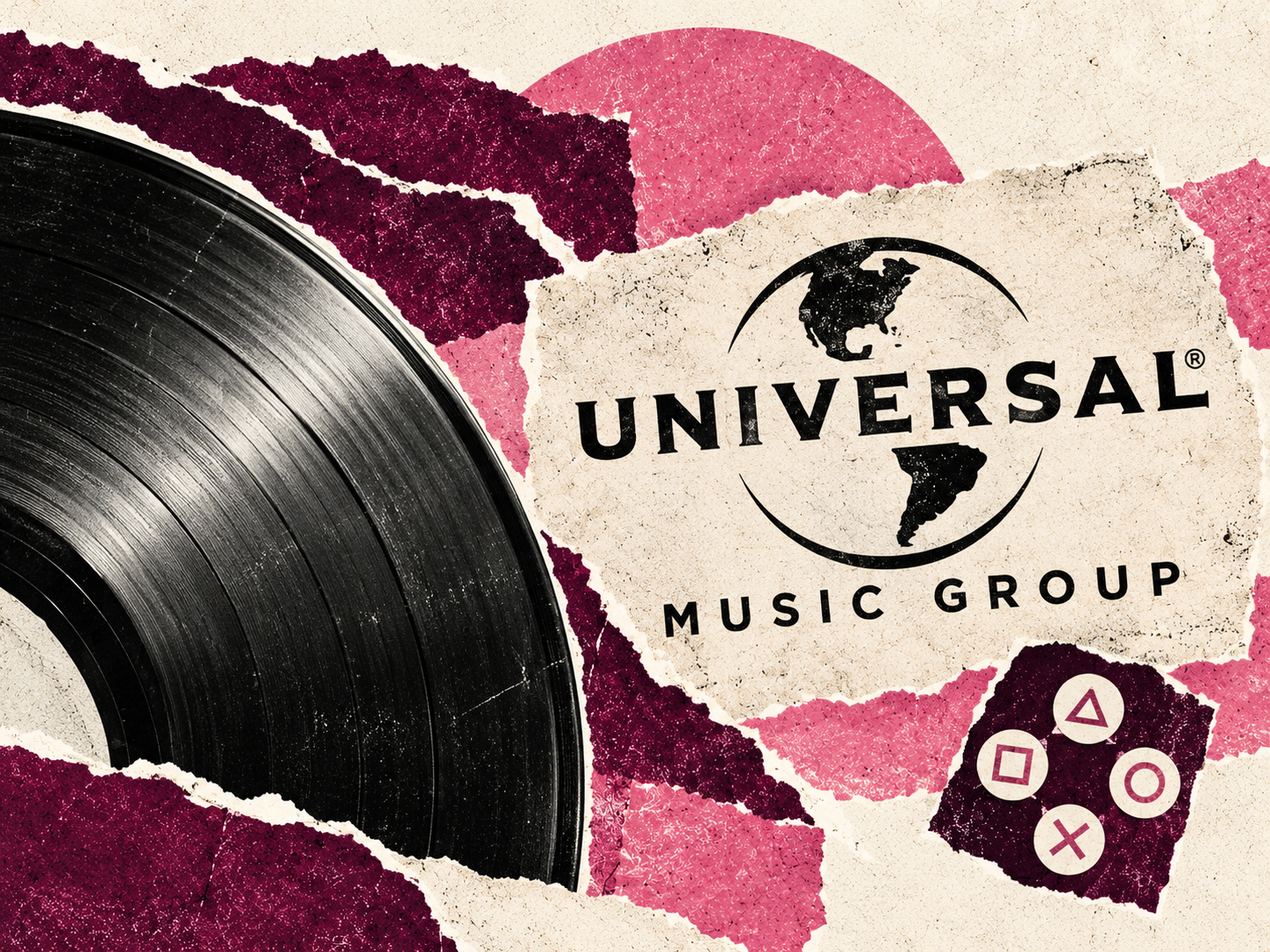 Media CFO editorial collage: UMG licenses music for Tyger’s adaptive gaming service